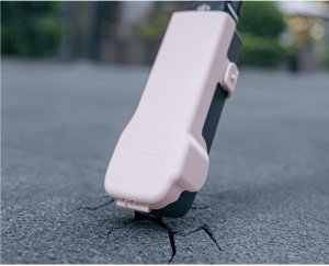 ETUI CASE SMYCZ DO DJI OSMO POCKET 3 AKCESORIA DO KAMERY NA FILTR KARTY SD 2