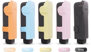 ETUI CASE SMYCZ DO DJI OSMO POCKET 3 AKCESORIA DO KAMERY NA FILTR KARTY SD 9