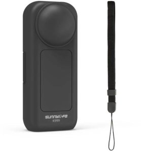 Pokrowiec SunnyLife OCHRONNE ETUI CASE POKROWIEC OSŁONA ZABEZPIECZAJĄCA DLA KAMERY INSTA360 X5 / X4 11