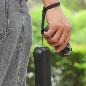 Pokrowiec SunnyLife OCHRONNE ETUI CASE POKROWIEC OSŁONA ZABEZPIECZAJĄCA DLA KAMERY INSTA360 X5 / X4 3