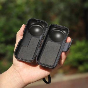 Pokrowiec SunnyLife OCHRONNE ETUI CASE POKROWIEC OSŁONA ZABEZPIECZAJĄCA DLA KAMERY INSTA360 X5 / X4 6