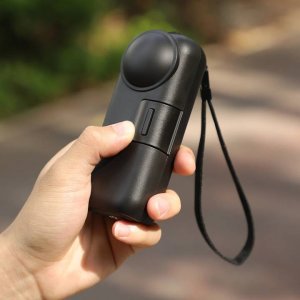Pokrowiec SunnyLife OCHRONNE ETUI CASE POKROWIEC OSŁONA ZABEZPIECZAJĄCA DLA KAMERY INSTA360 X5 / X4 7