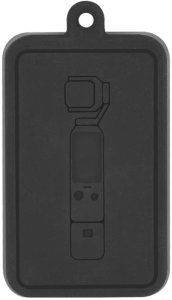 SILIKONOWA OSŁONA OCHRONNA ETUI ZABEZPIECZENIE NA EKRAN DO DJI OSMO POCKET 3 4