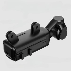 OBUDOWA OCHRONNA CASE ETUI Z MOCOWANIEM COLD SHOE DO KAMERY DJI OSMO POCKET 3 8