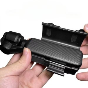 OBUDOWA OCHRONNA CASE ETUI Z MOCOWANIEM COLD SHOE DO KAMERY DJI OSMO POCKET 3 9