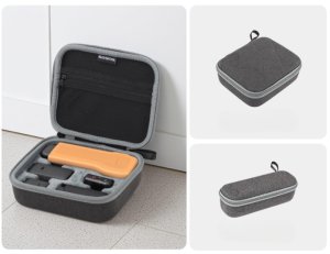 ETUI CASE SMYCZ DO DJI OSMO POCKET 3 AKCESORIA DO KAMERY NA FILTR KARTY SD 11