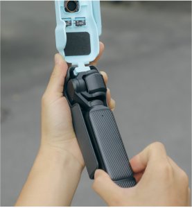ETUI CASE SMYCZ DO DJI OSMO POCKET 3 AKCESORIA DO KAMERY NA FILTR KARTY SD 3