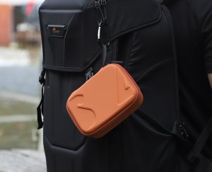 TORBA ETUI OCHRONNE CASE FUTERAŁ DO GIMBALA DJI OSMO MOBILE 7 (CZARNE) 12