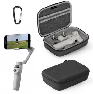 TORBA ETUI OCHRONNE CASE FUTERAŁ DO GIMBALA DJI OSMO MOBILE 7 (CZARNE) 2