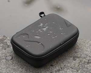 TORBA ETUI OCHRONNE CASE FUTERAŁ DO GIMBALA DJI OSMO MOBILE 7 (CZARNE) 9
