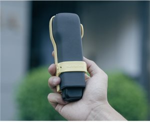 ETUI CASE SMYCZ DO DJI OSMO POCKET 3 AKCESORIA DO KAMERY NA FILTR KARTY SD 5