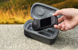 Pokrowiec SunnyLife POKROWIEC FUTERAŁ ETUI CASE WALIZKA OSŁONA DO INSTA360 X4 INSTA 360 X4 X5 4