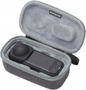 Pokrowiec SunnyLife POKROWIEC FUTERAŁ ETUI CASE WALIZKA OSŁONA DO INSTA360 X4 INSTA 360 X4 X5 10