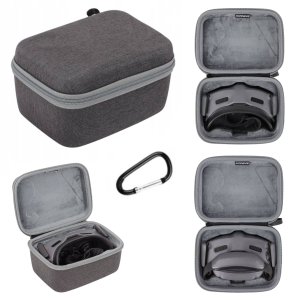 Pokrowiec SunnyLife FUTERAŁ CASE ETUI POKROWIEC OCHRONNY DO PRZECHOWYWANIA DJI GOGGLES 2 / GOGGLES 3 2