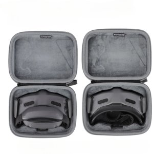 Pokrowiec SunnyLife FUTERAŁ CASE ETUI POKROWIEC OCHRONNY DO PRZECHOWYWANIA DJI GOGGLES 2 / GOGGLES 3 5