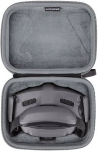 Pokrowiec SunnyLife FUTERAŁ CASE ETUI POKROWIEC OCHRONNY DO PRZECHOWYWANIA DJI GOGGLES 2 / GOGGLES 3 8