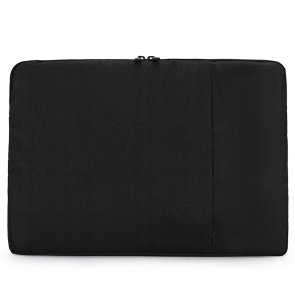 Etui Torba Na Laptopa 14 15 15,6 do MACBOOK z Gąbką Tłumiącą Wstrząs PPC-15-BLACK 2