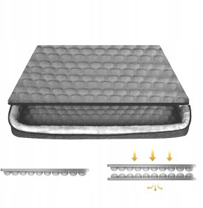 Etui Torba Na Laptopa 14 15 15,6 do MACBOOK z Gąbką Tłumiącą Wstrząs PPC-15-BLACK 6