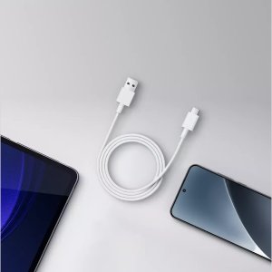 Xiaomi 3A USB-A to USB-C Cable 1m (67373) 2