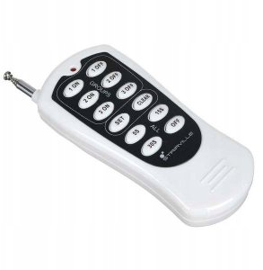 Stairville Prometheus Spark 1 Wytwornica iskier efekt fontanny DMX pilot 10