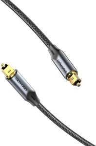Kabel Vention Toslink - Toslink 10m czarny (BAVBL) 2