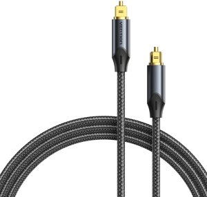 Kabel Vention Toslink - Toslink 10m czarny (BAVBL) 3