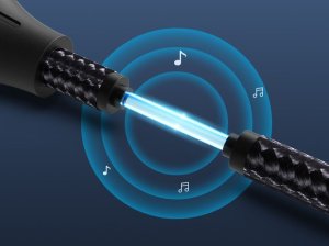 Kabel Vention Toslink - Toslink 10m czarny (BAVBL) 5