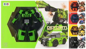 ROBOT 2W1 28X20X7 MIX5 MC WB 30/60 2