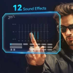 Karta dźwiękowa Vention CVAB0 12