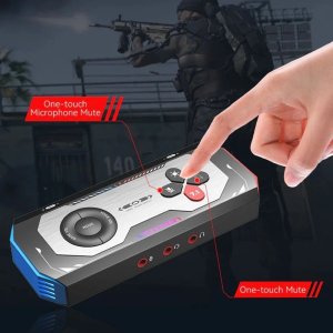 Karta dźwiękowa Vention CVAB0 5