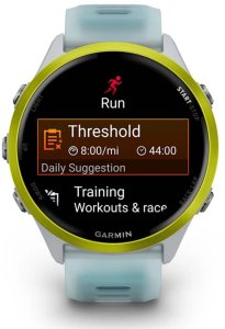 SMARTWATCH FORERUNNER 570 47MM/YELLOW ALU 010-02971-01 GARMIN 010-02971-01 (753759349783) 2