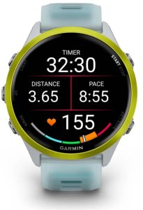 SMARTWATCH FORERUNNER 570 47MM/YELLOW ALU 010-02971-01 GARMIN 010-02971-01 (753759349783) 6