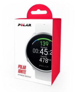 Polar Ignite Orange/Black M/L 2