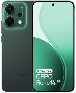 Oppo Reno14 FS 5G Dual Sim 12GB RAM 512GB - Luminous Green 10
