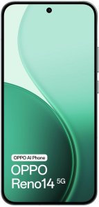 Oppo Reno14 FS 5G Dual Sim 12GB RAM 512GB - Luminous Green 11