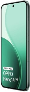 Oppo Reno14 FS 5G Dual Sim 12GB RAM 512GB - Luminous Green 12