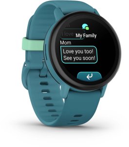 Laikr. Garmin Bounce 2 010-03399-02 Turq 3