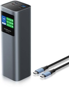 Powerbank Vention FKEH0 27000 mAh Szary (FHVH0) 2