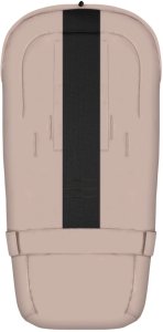 Zaffiro - Regulowany wełniany śpiwór SleepGrow Aspen 0-36m - Baby Pink U 2