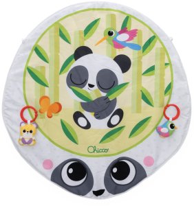 Panda mata do zabawy 2w1 Chicco 2