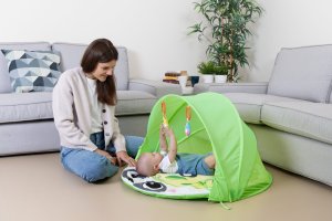 Panda mata do zabawy 2w1 Chicco 4