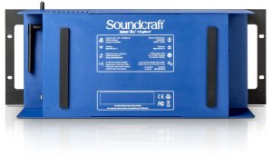 Soundcraft Ui24R mikser 24-kanałowy USB Stagebox DSP WiFi HDMI 13