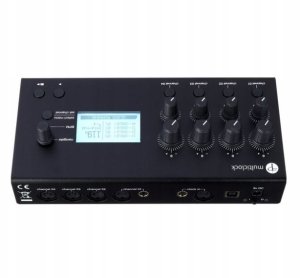 Floatingpoint Instruments multiclock 4-kanałowy generator zegara MIDI USB 2