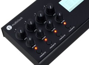 Floatingpoint Instruments multiclock 4-kanałowy generator zegara MIDI USB 5