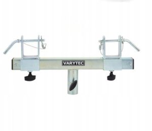 Zestaw Stairville Wind Up DJ III 2x statyw + 3x trawers 2m + 2x adapter 12