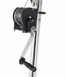 Zestaw Stairville Wind Up DJ III 2x statyw + 3x trawers 2m + 2x adapter 9