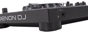 Zestaw Denon DJ SC Live 4 4-kanałowa konsola DJ z walizką transportową 13