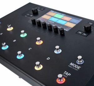 Line 6 Helix LT Profesjonalny Procesor Gitarowy z Silnikiem HX USB 4