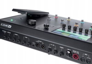 Line 6 Helix LT Profesjonalny Procesor Gitarowy z Silnikiem HX USB 6