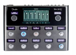 Fender Tone Master Pro Profesjonalny Multiefekt do Gitary i Basu 3
